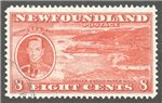 Newfoundland Scott 236 Used VF (P13.7)